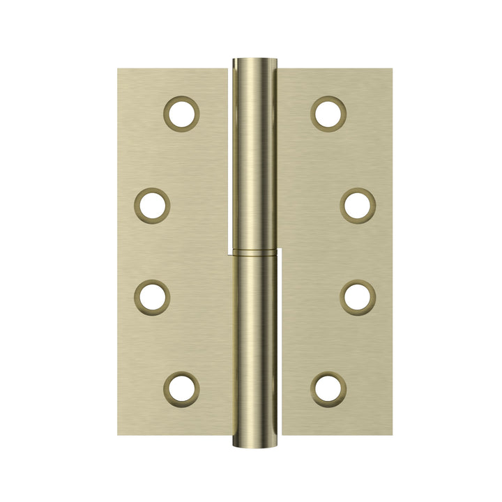 Lift off door hing - right side - Tiger Bronze