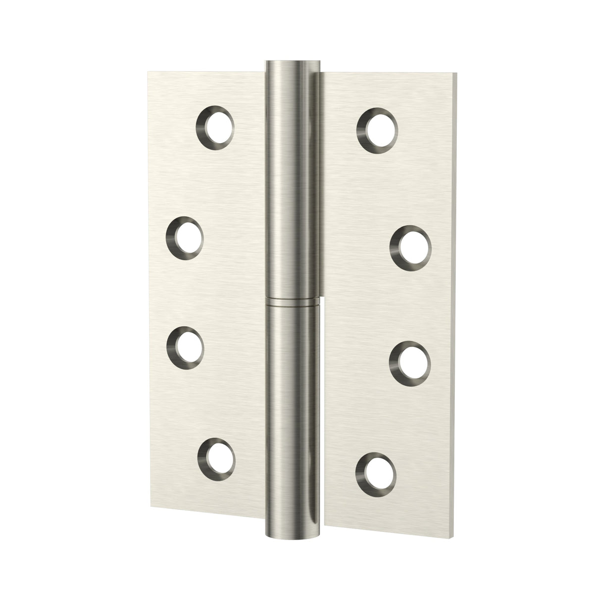 Lift off door hing - right side - PVD Brushed Nickel