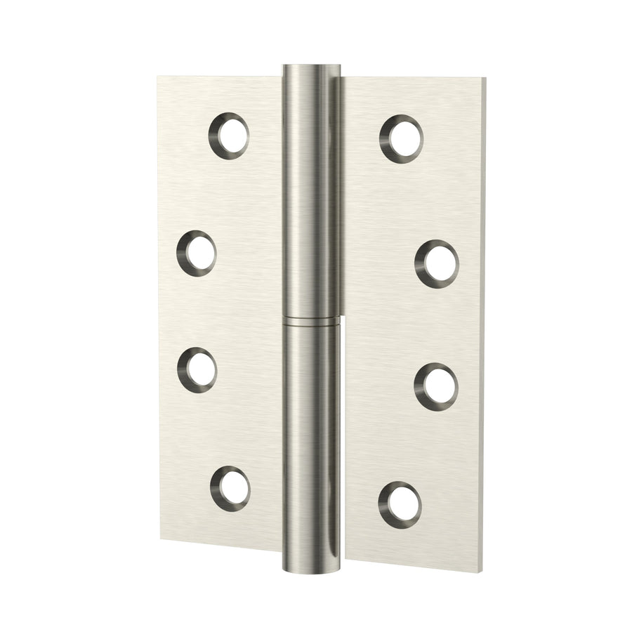 Lift off door hing - right side - PVD Brushed Nickel