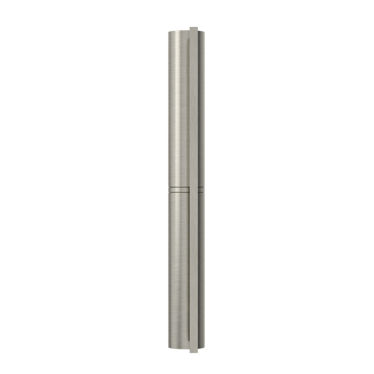 Lift off door hing - right side - PVD Brushed Nickel
