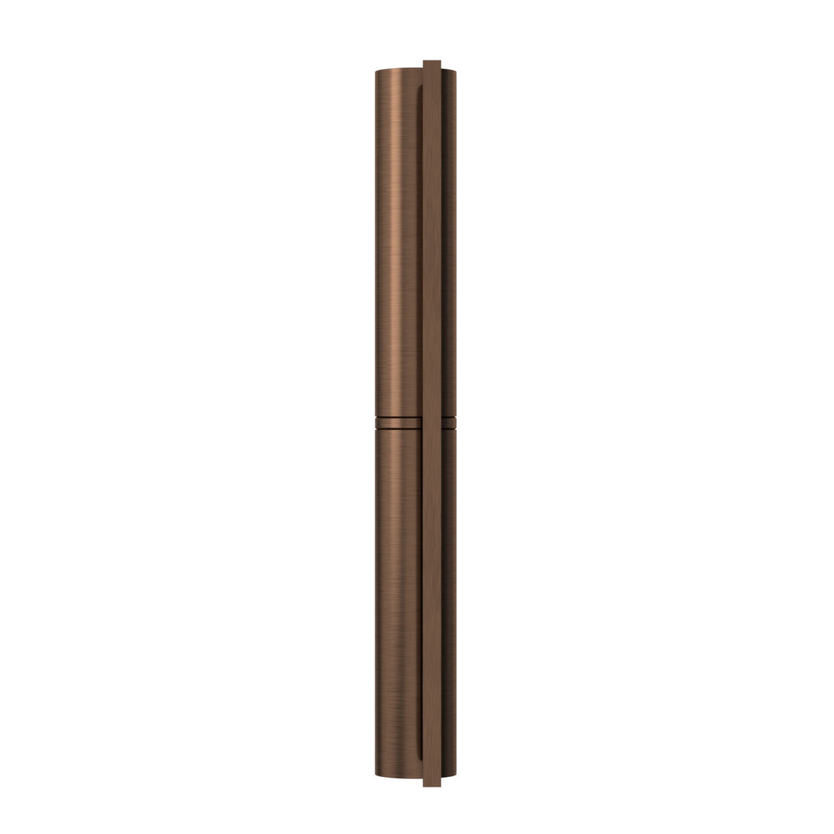 Lift off door hing - right side - Lustre Bronze