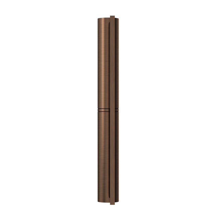 Lift off door hing - right side - Lustre Bronze