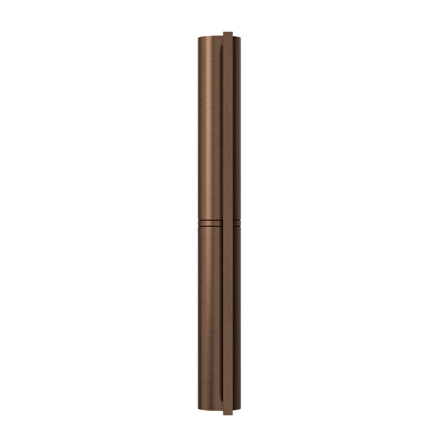 Lift off door hing - right side - Lustre Bronze