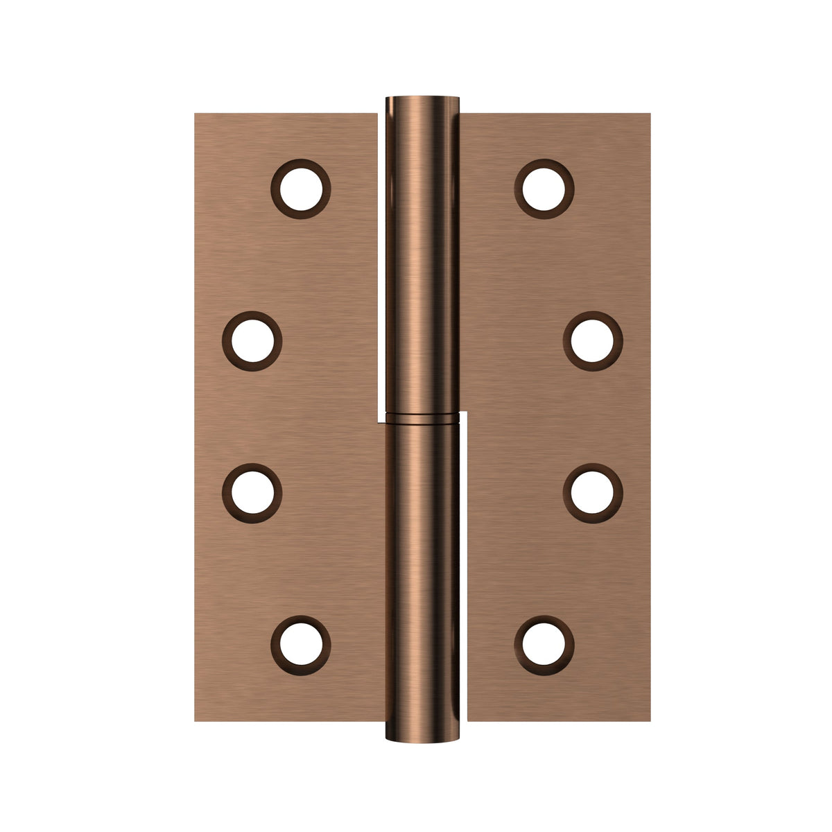 Lift off door hing - right side - Lustre Bronze