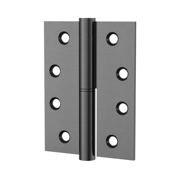 Lift off door hing - right side - Shadow Gunmetal