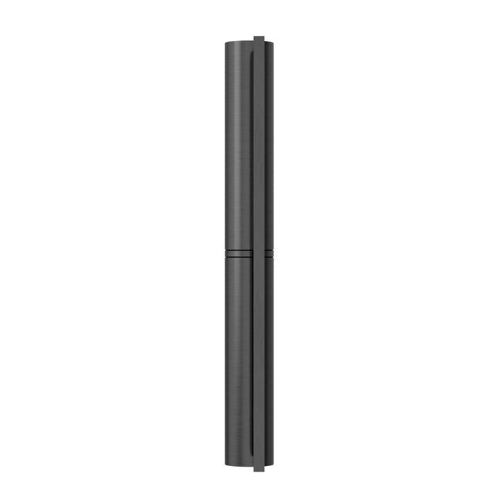 Lift off door hing - right side - Shadow Gunmetal