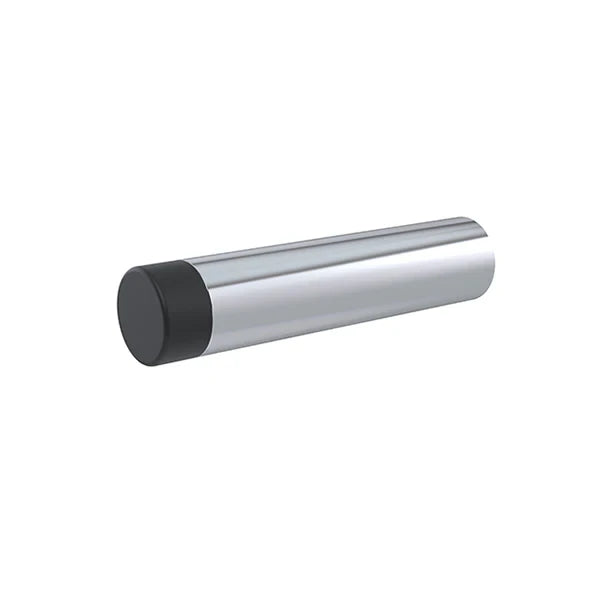 Round Door Stop - Chrome