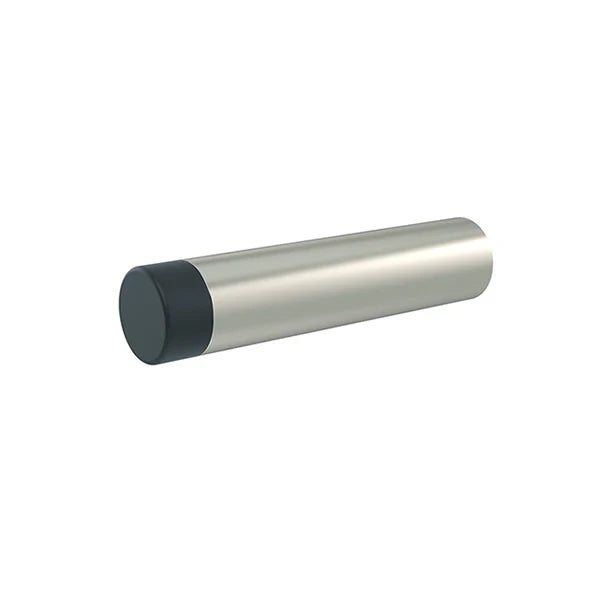 Round Door Stop - PVD Brushed Nickel