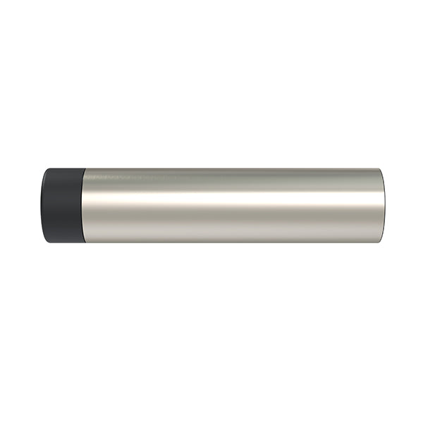 Round Door Stop - PVD Brushed Nickel