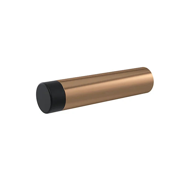 Round Door Stop - Lustre Bronze