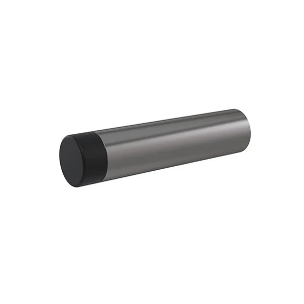 Round Door Stop - Shadow Gunmetal