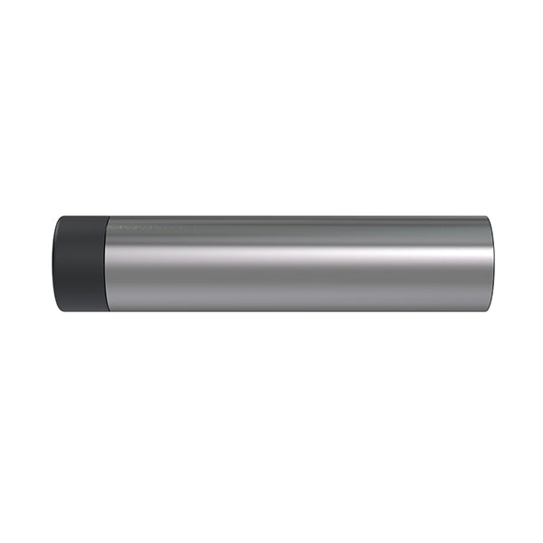 Round Door Stop - Shadow Gunmetal