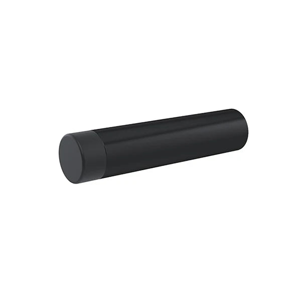 Round Door Stop - Matte Black