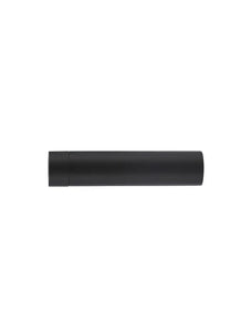 Round Door Stop - Matte Black (SKU:MDS02) by Meir