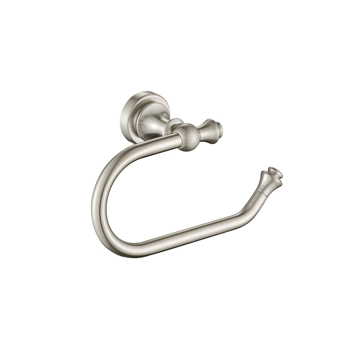 Medoc Toilet Paper Holder - Brushed Nickel (MED51BN)