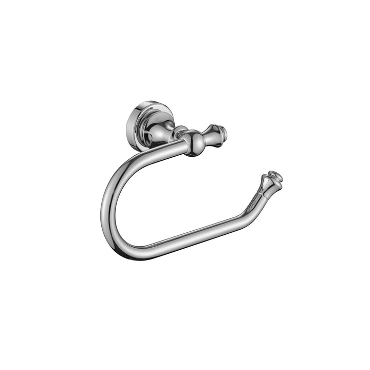 Medoc Toilet Paper Holder - Chrome (MED51)