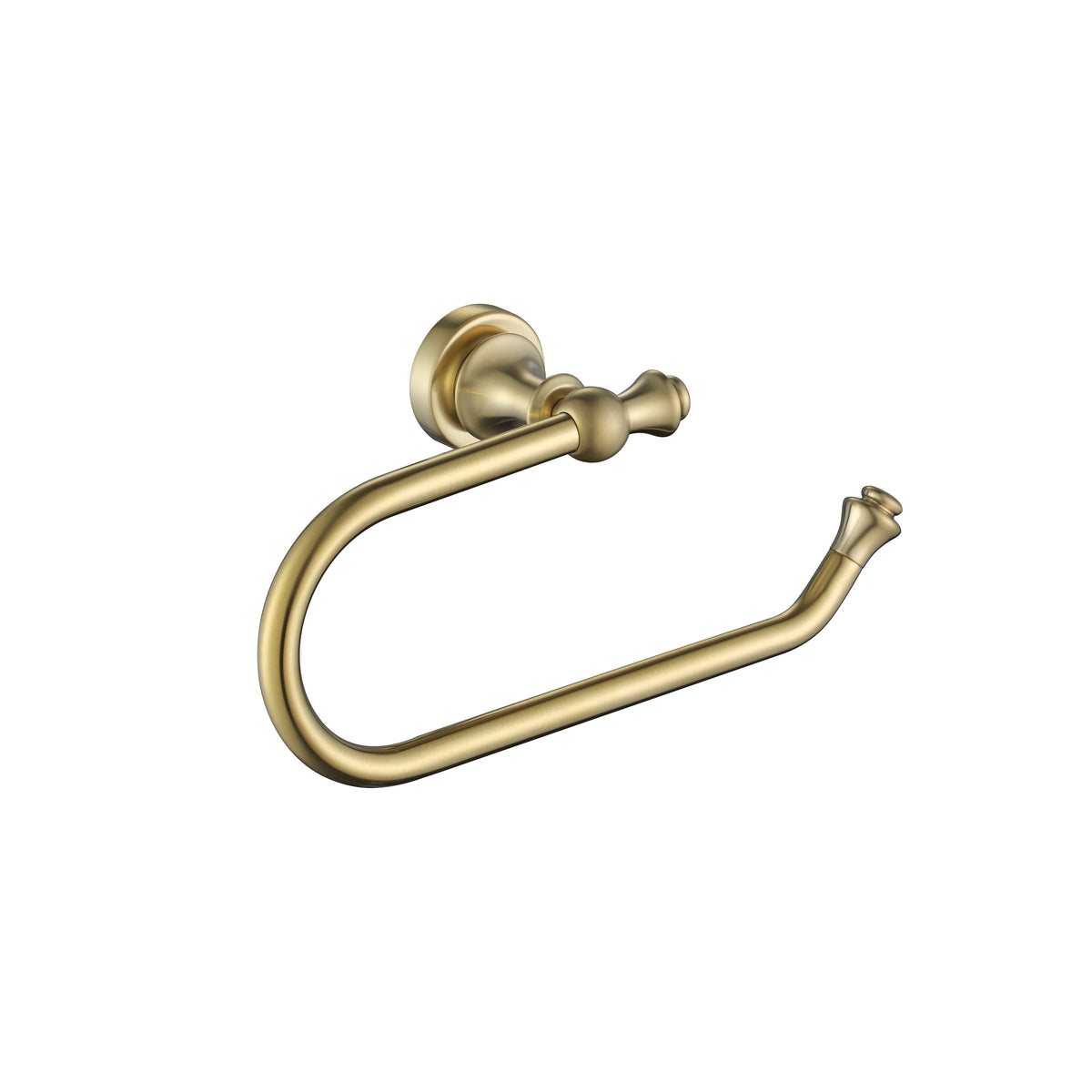 Medoc Towel Holder - Brushed Bronze (MED60BM)