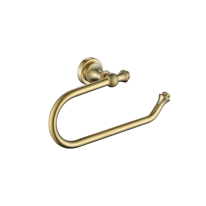 Medoc Towel Holder - Brushed Bronze (MED60BM)