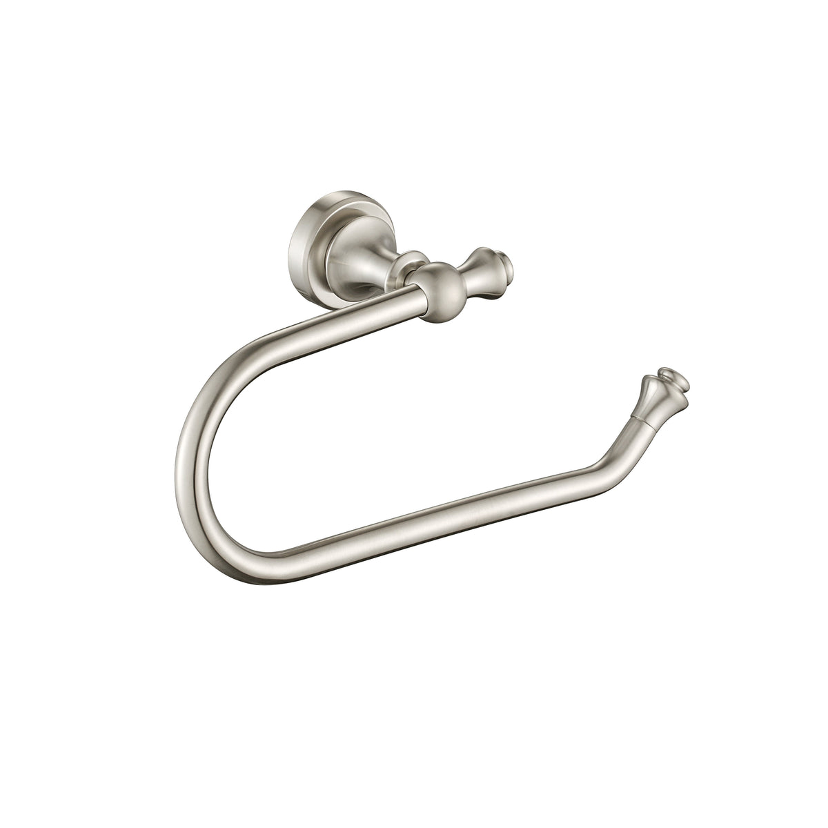 Medoc Towel Holder - Brushed Nickel (MED60BN)