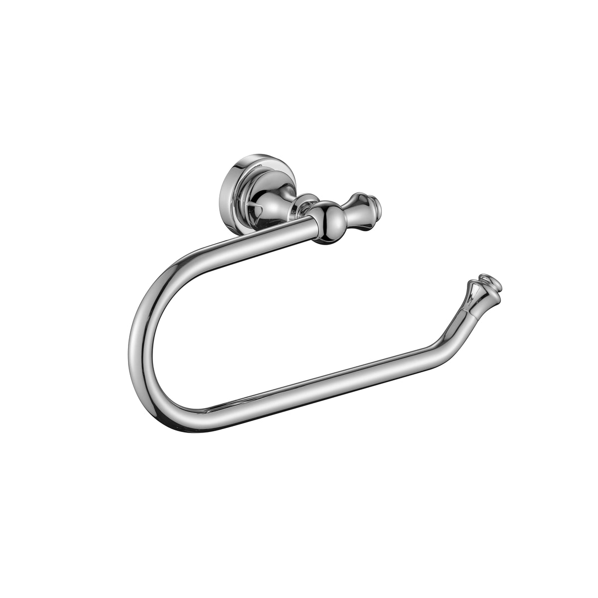 Medoc Towel Holder - Chrome (MED60)