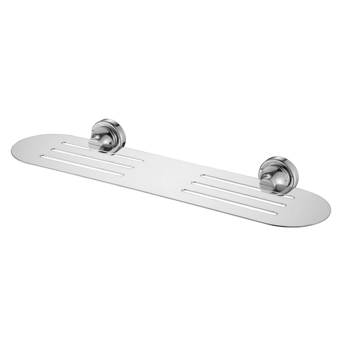 Medoc Metal Shelf - Chrome (MED90-2)