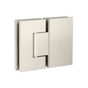 PVD Brushed Nickel