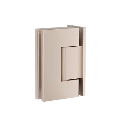 Glass to Wall Shower Door Hinge