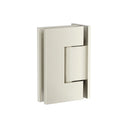 PVD Brushed Nickel
