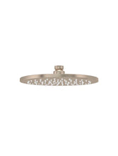 Load image into Gallery viewer, Round Shower Rose 200mm - Champagne Meir
