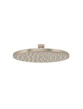 Load image into Gallery viewer, Round Shower Rose 200mm - Champagne Meir
