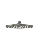 Load image into Gallery viewer, Round Shower Rose 200mm - Shadow Gunmetal Meir
