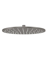 Load image into Gallery viewer, Round Shower Rose 300mm - Shadow Gunmetal Meir
