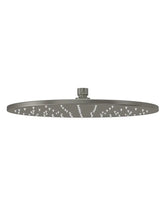 Load image into Gallery viewer, Round Shower Rose 300mm - Shadow Gunmetal Meir
