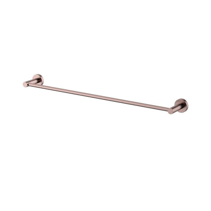 Mirage Single Towel Rail 750mm - Dusk (MIR36DS)