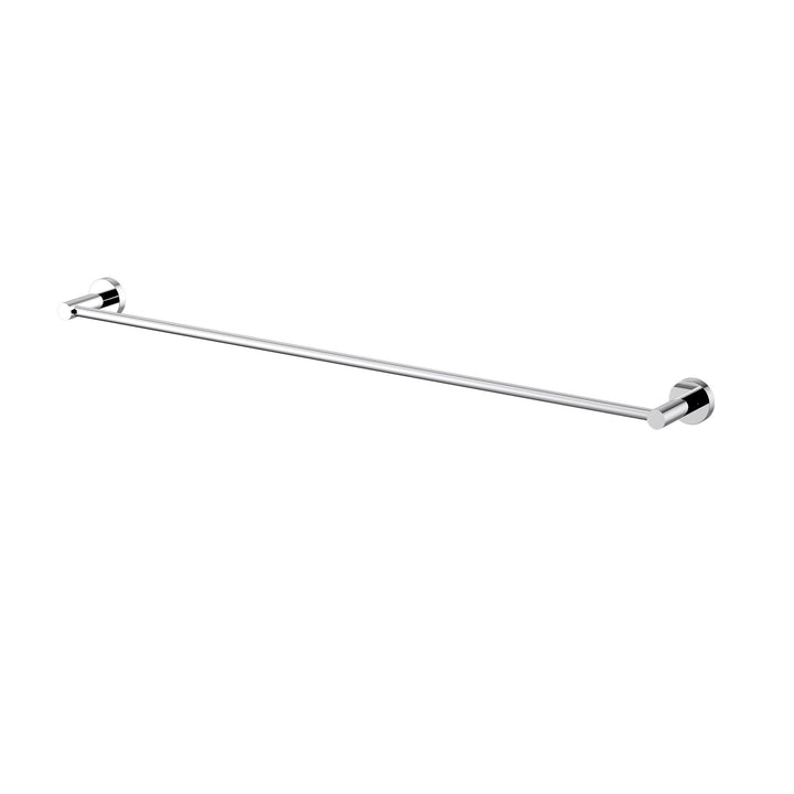 Mirage Single Towel Rail 750mm - Chrome (MIR36)