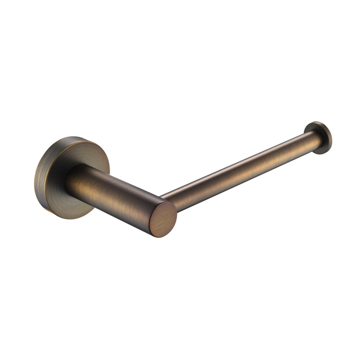 Mirage Toilet Paper Holder - Antique Brass (MIR51-1AB)