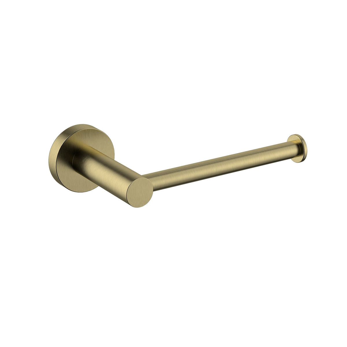 Mirage Toilet Paper Holder - Brushed Bronze (MIR51-1BM)