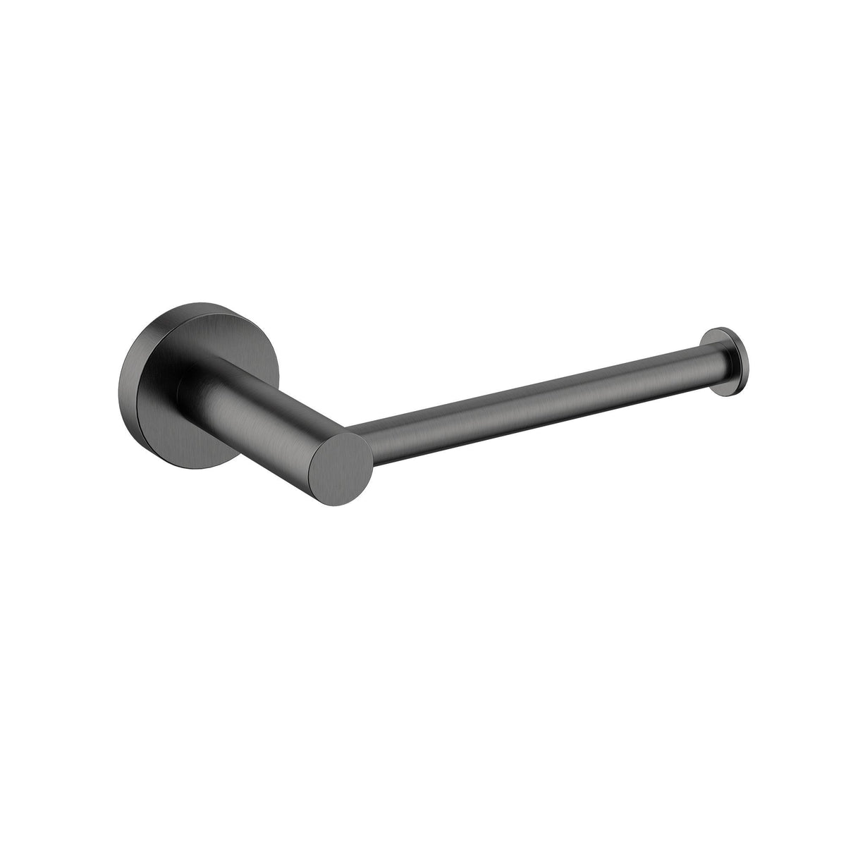 Mirage Toilet Paper Holder - Gun Metal (MIR51-1GM)