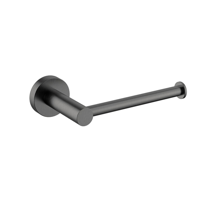 Mirage Toilet Paper Holder - Gun Metal (MIR51-1GM)