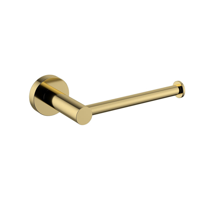 Mirage Toilet Paper Holder - Polished Brass (MIR51-1PB)