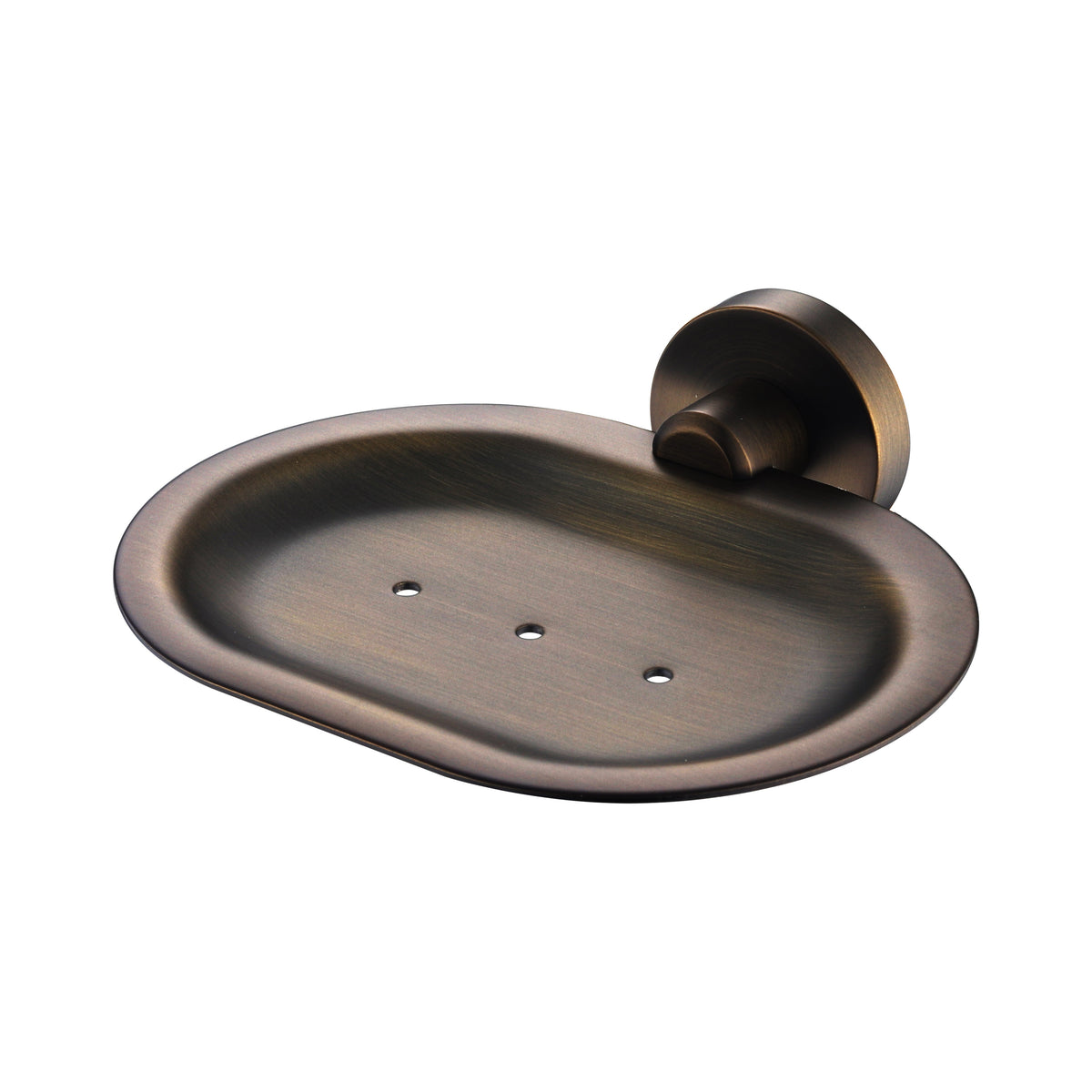 Mirage Soap Dish - Antique Brass (MIR59-1AB)