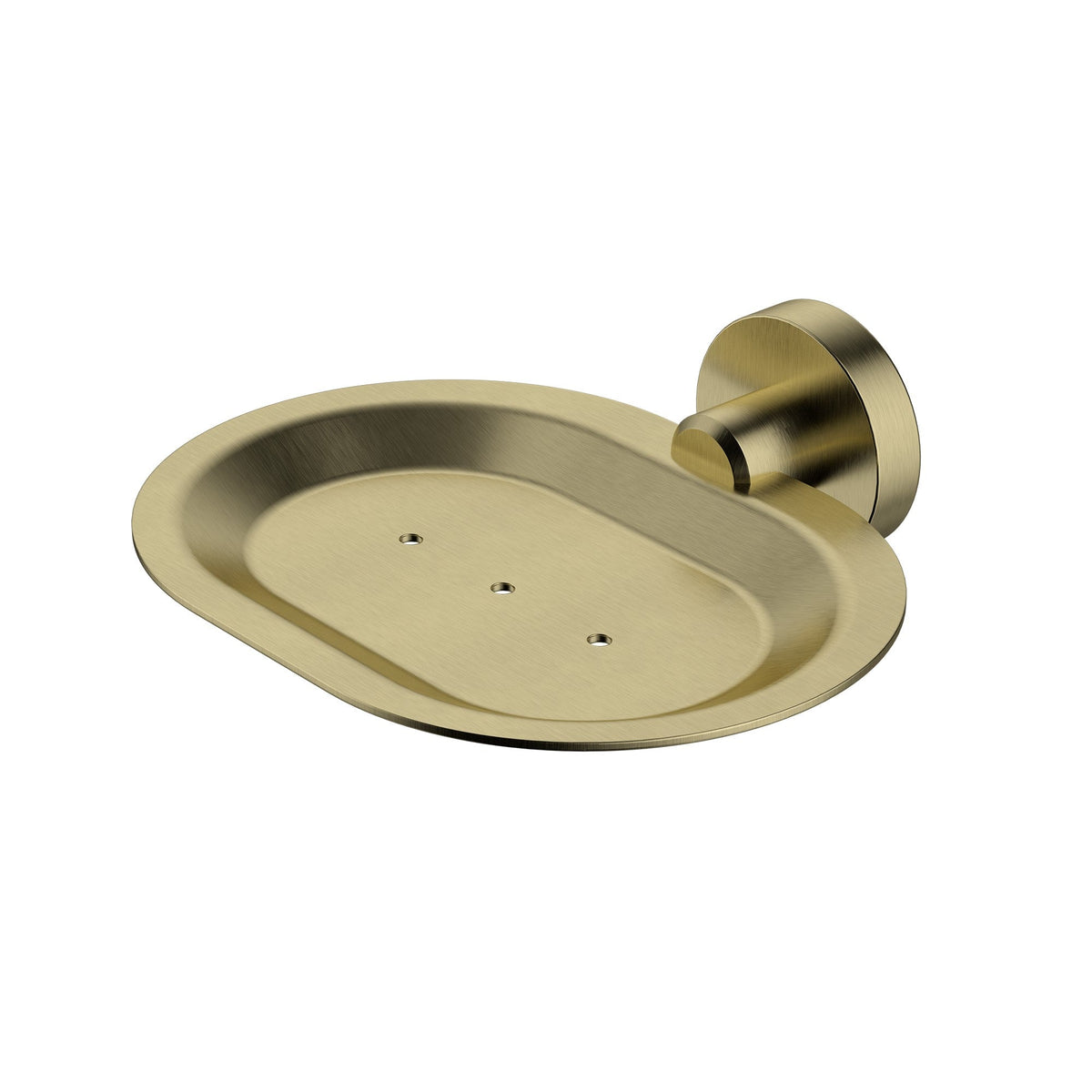 Mirage Soap Dish - Brushed Bronze (MIR59-1BM)