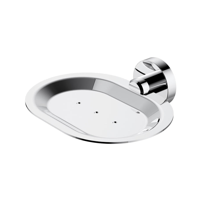 Mirage Soap Dish - Chrome (MIR59-1)