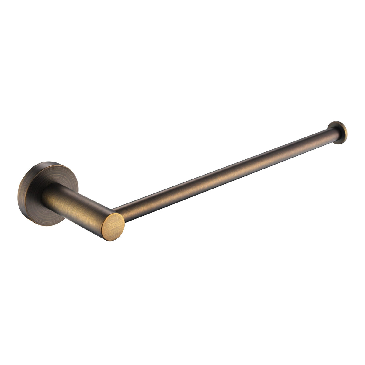 Mirage Towel Holder - Antique Brass (MIR60-1AB)