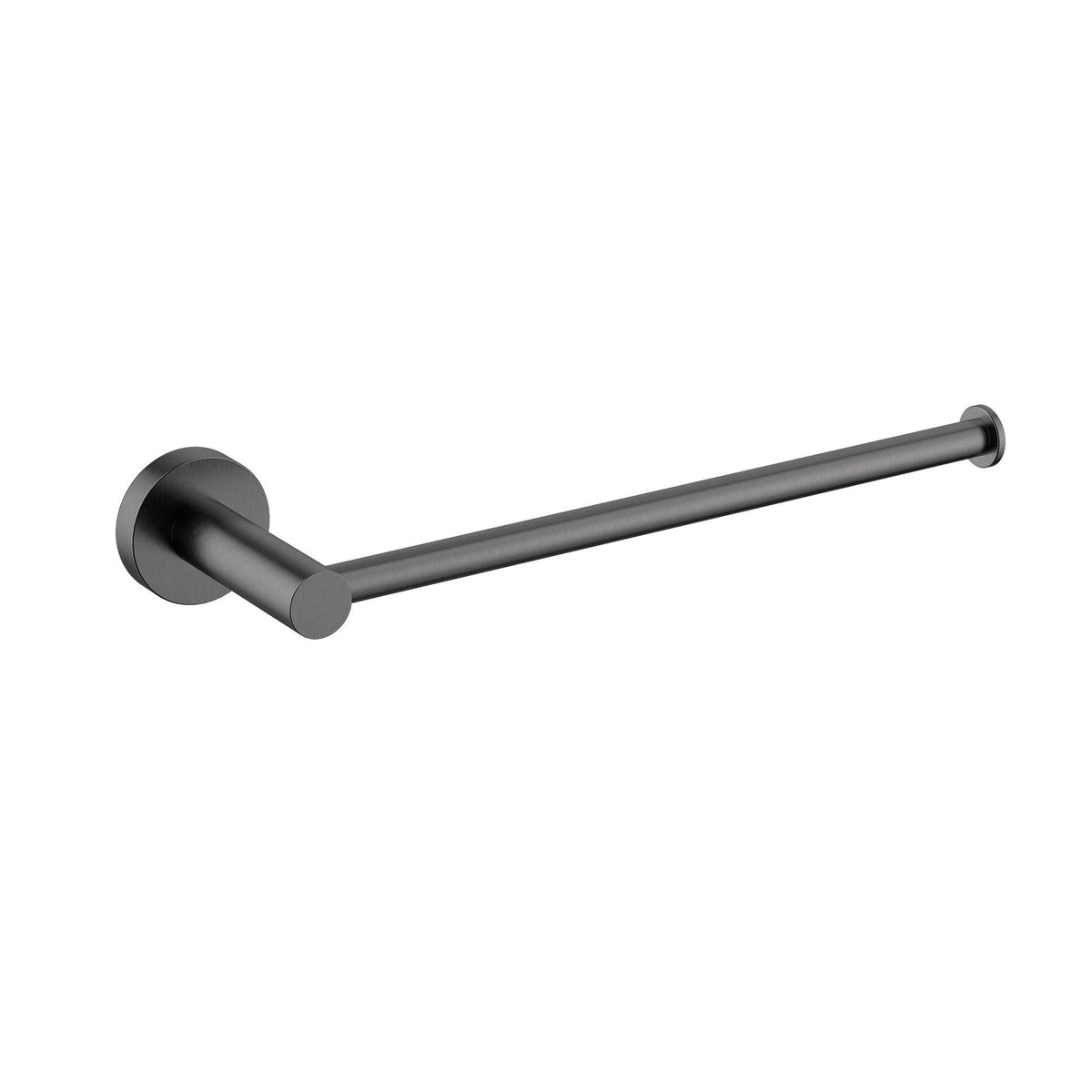 Mirage Towel Holder - Gun Metal (MIR60-1GM)