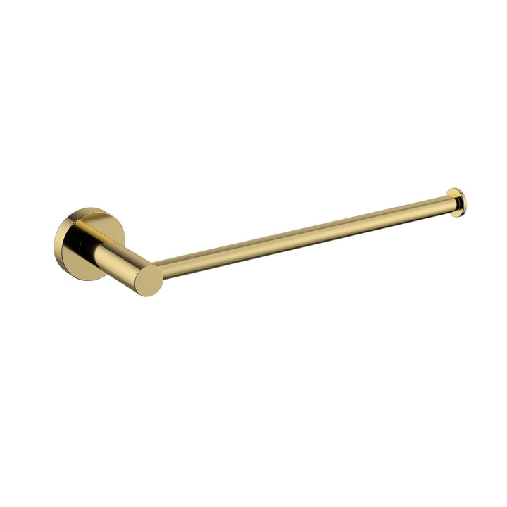 Mirage Towel Holder - Polished Brass (MIR60-1PB)