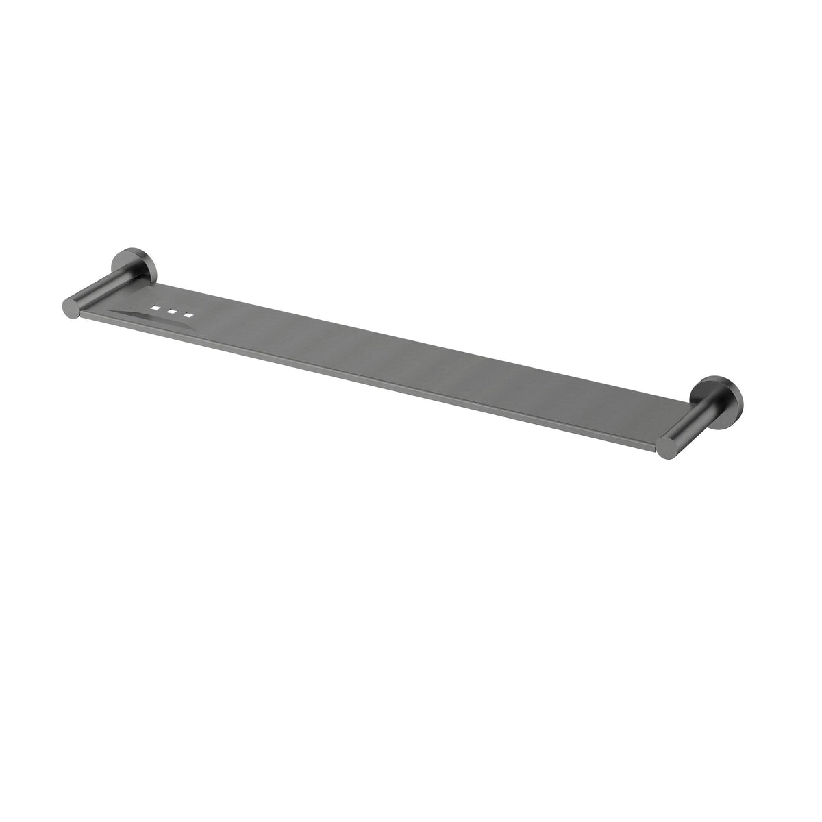 Mirage Metal Shelf - Gun Metal (MIR90-2GM)