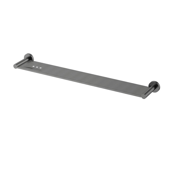 Mirage Metal Shelf - Gun Metal (MIR90-2GM)