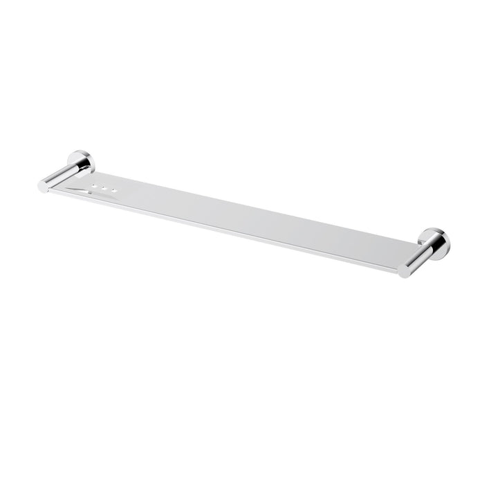 Mirage Metal Shelf - Chrome (MIR90-2)