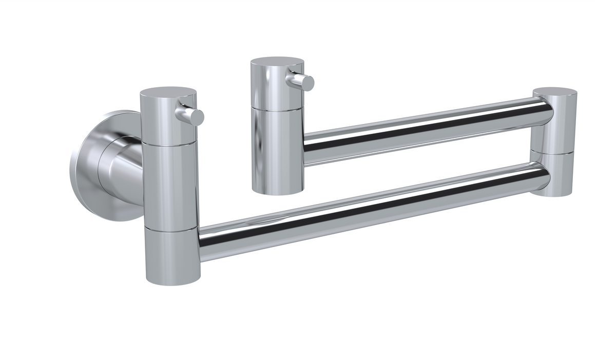 Kitchen Pot Filler - Chrome